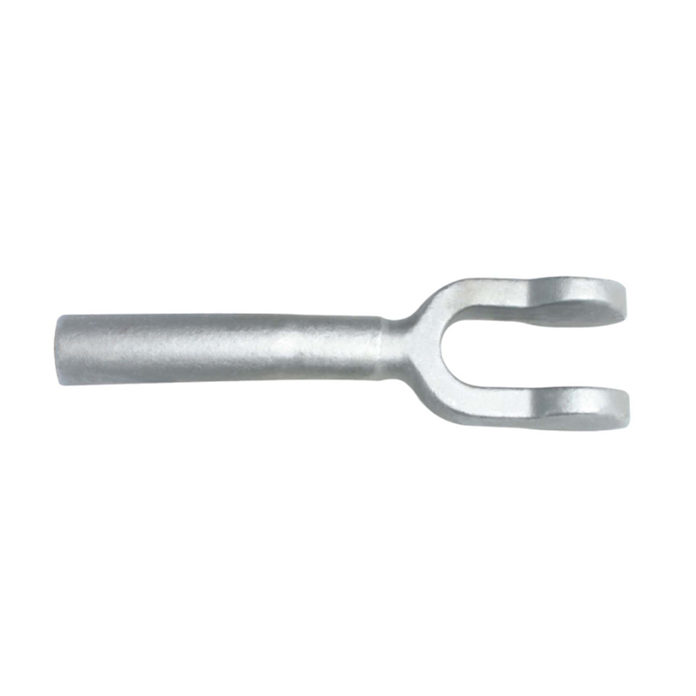 Large pole components