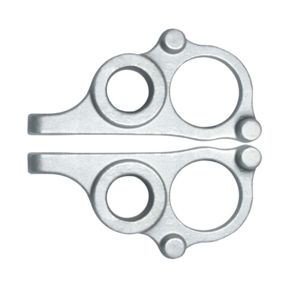 Left and right torsion bar bracket