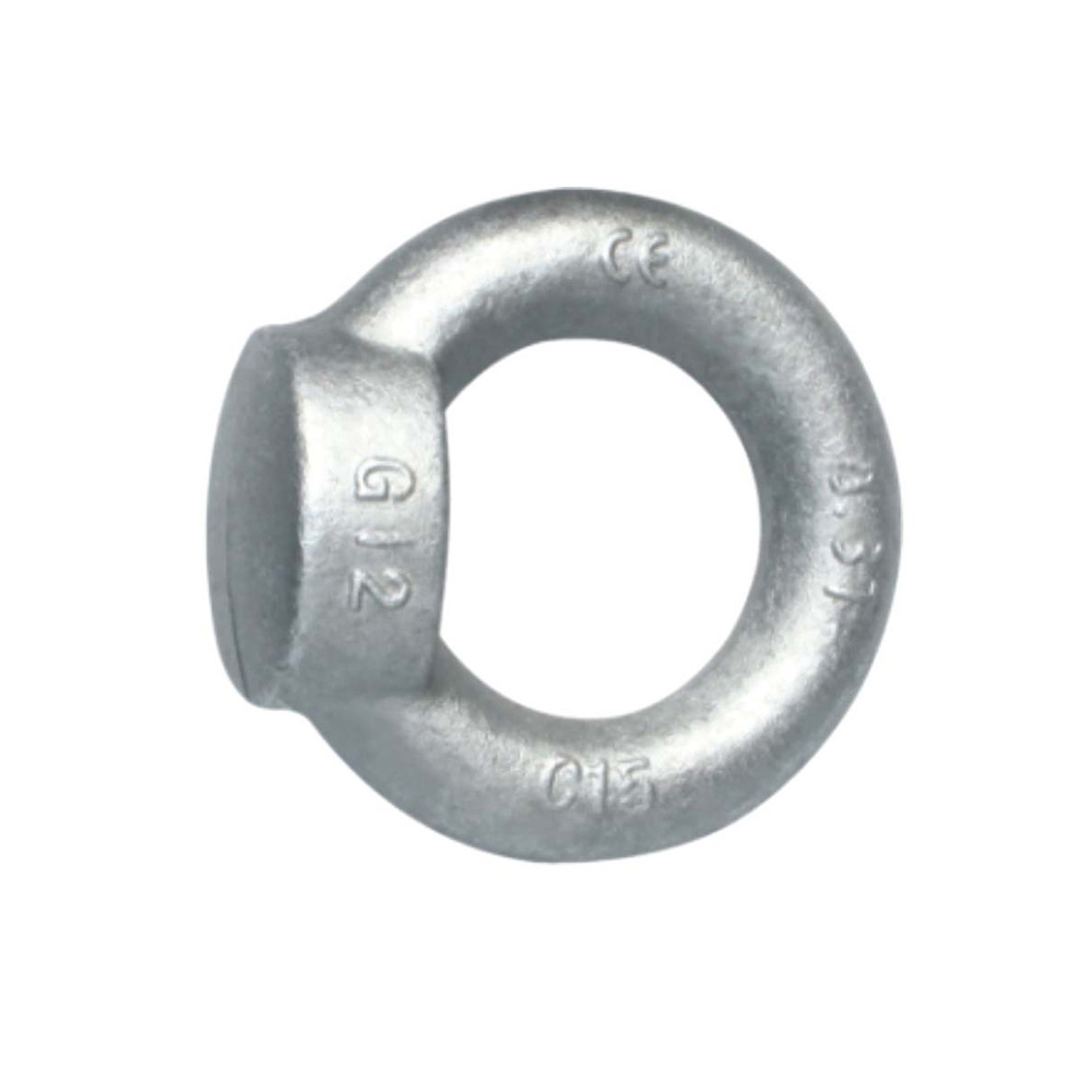 Hanging ring M12 nut
