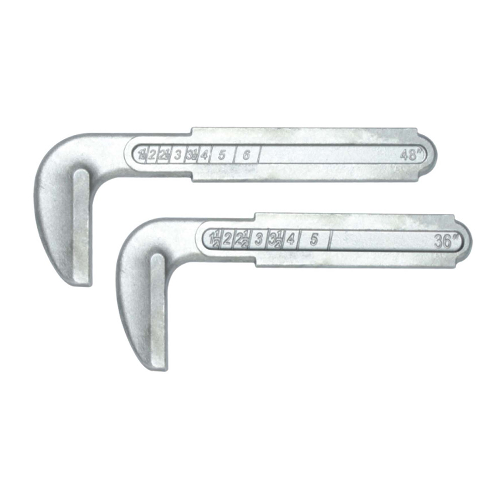Pipe clamp hook