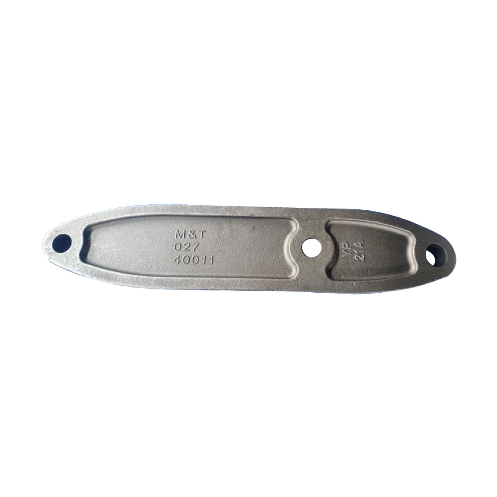 Train lever