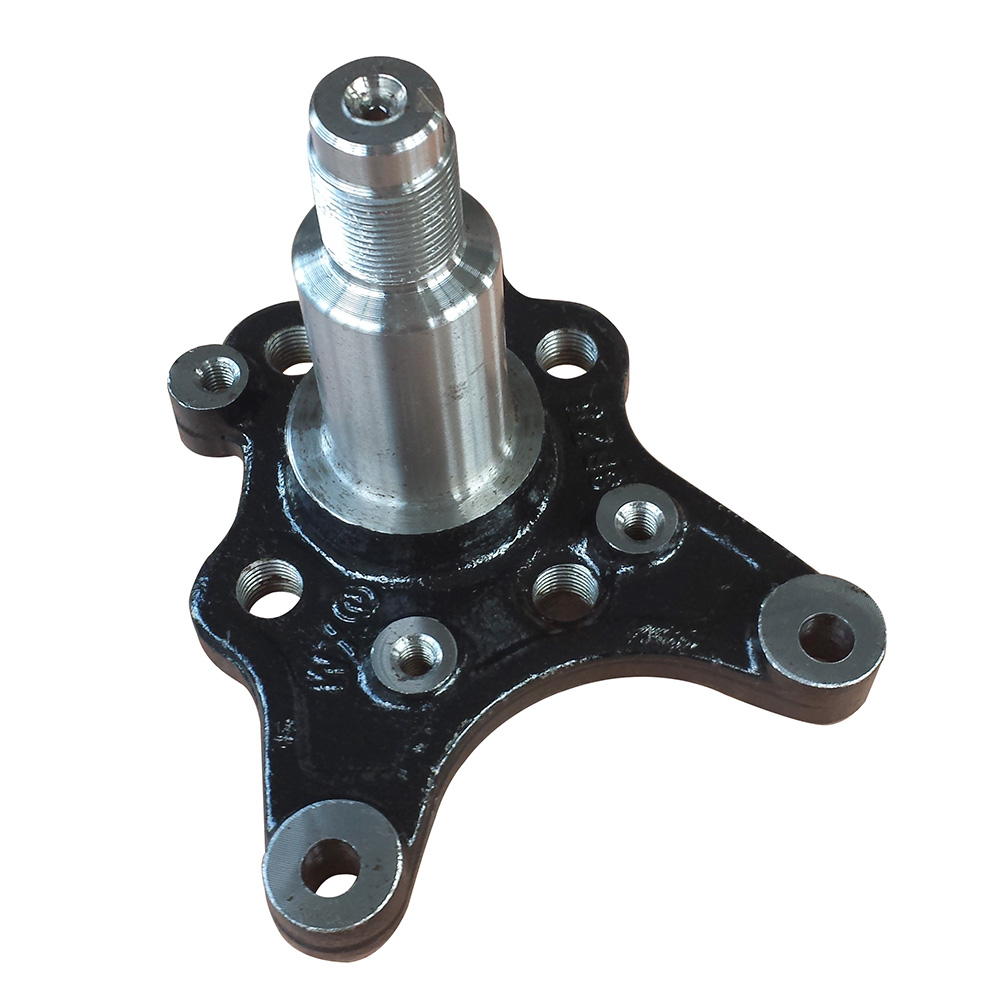 Two wheel drive connecting shaft