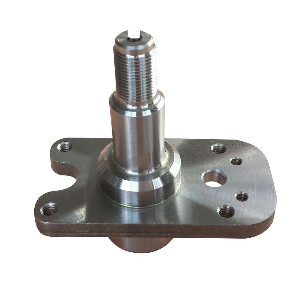 A501 wheel hub axle