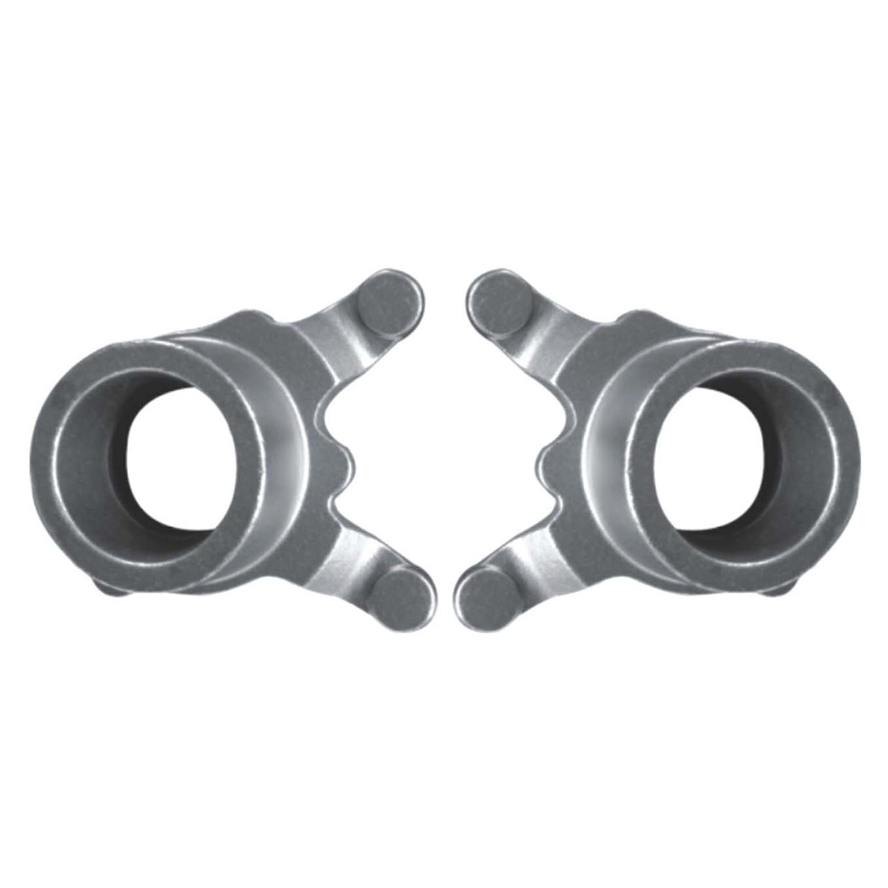 Wheel hub fixing bracket