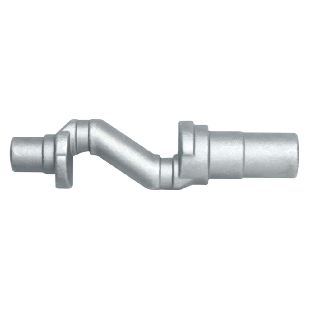 Cummins twin cylinder crankshaft