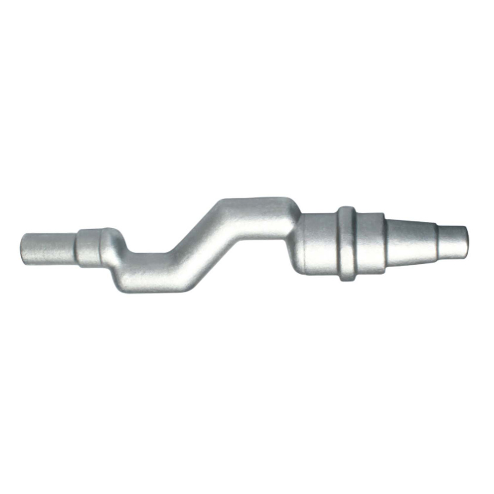 Bend axis