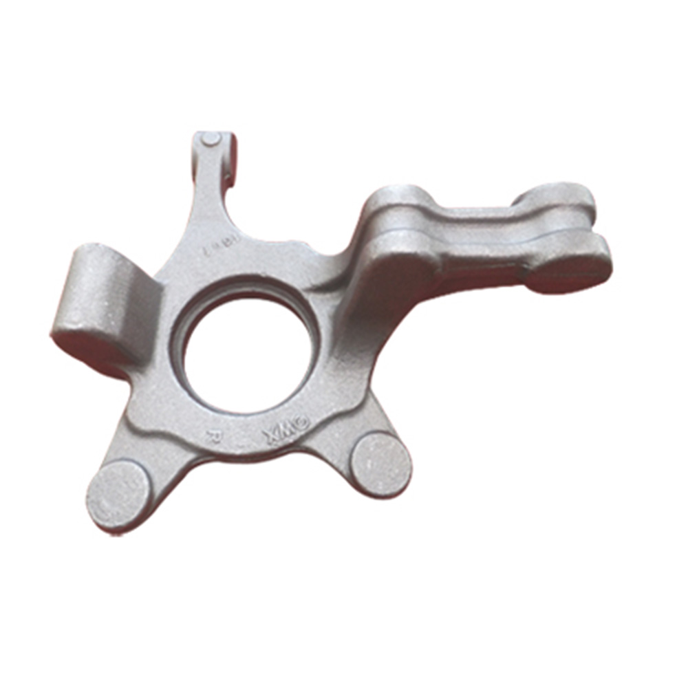 Mustang steering knuckle